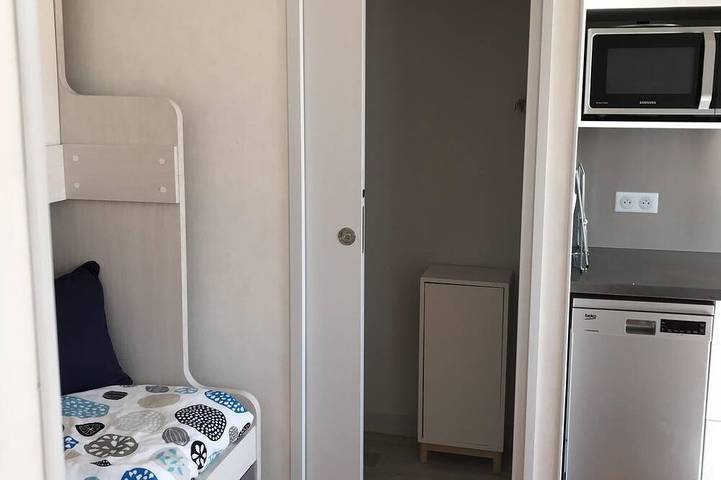 Gîte pour 5 personnes dans Plage du Miramar - 4