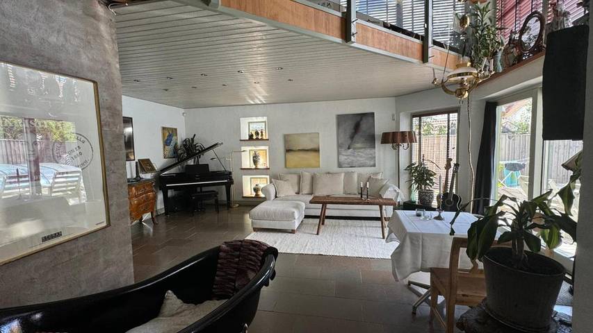 Villa für 4 Personen, mit Terrasse und Garten in Schweden - 4