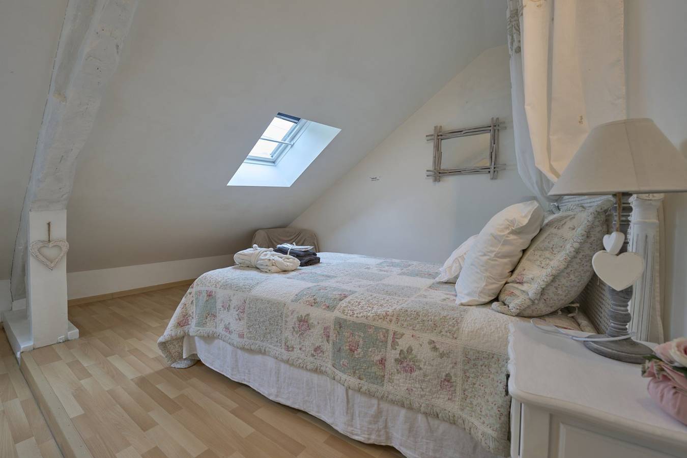 Le Theil - Chambre Sérénité (2 adultes) in Blois, Région de Blois