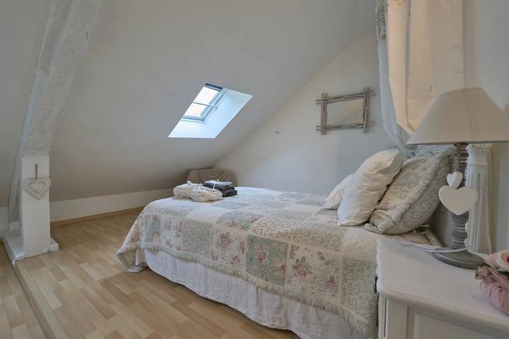 Gîte pour 2 personnes, avec Jardin dans le Loir-et-Cher - 3
