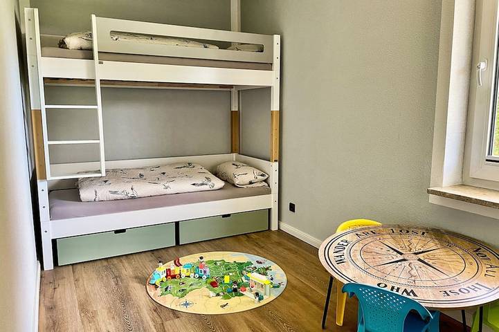Ganze Wohnung, Große Bude - Große 140qm Whg mit Garten für 6 Pers. in Büsum, Kreis Dithmarschen