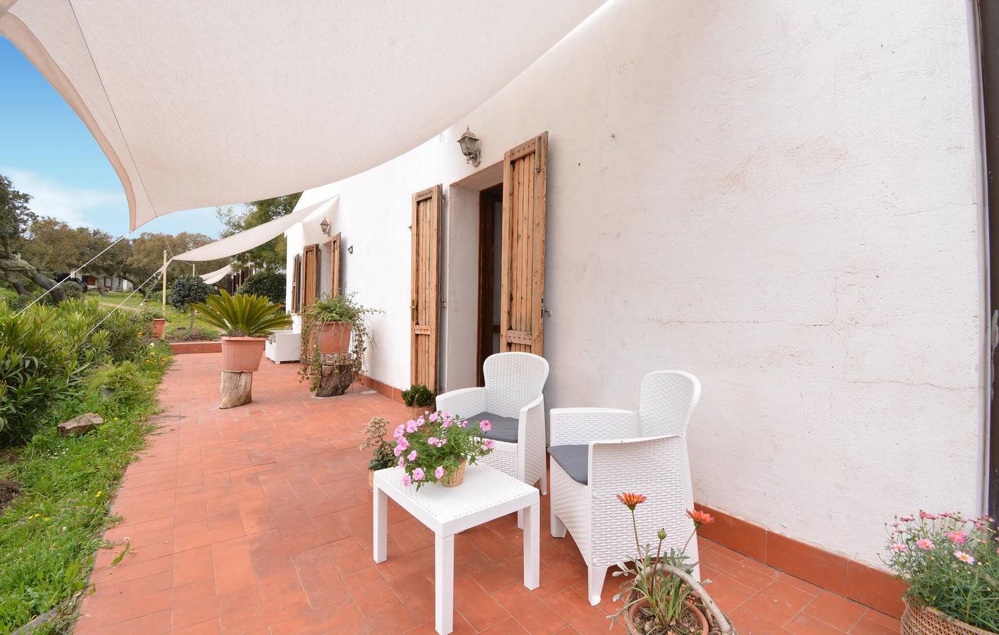 Agriturismo per 4 Persone in Sedini, Provincia di Sassari