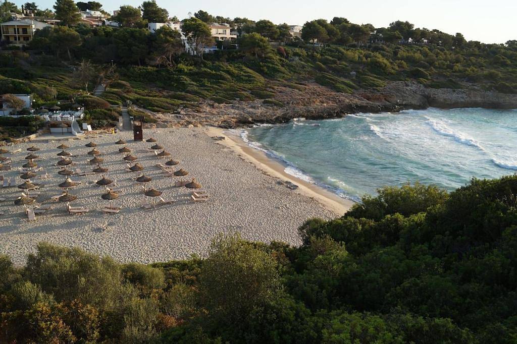 Villa Cala Mendia in Cala Anguila, Manacor
