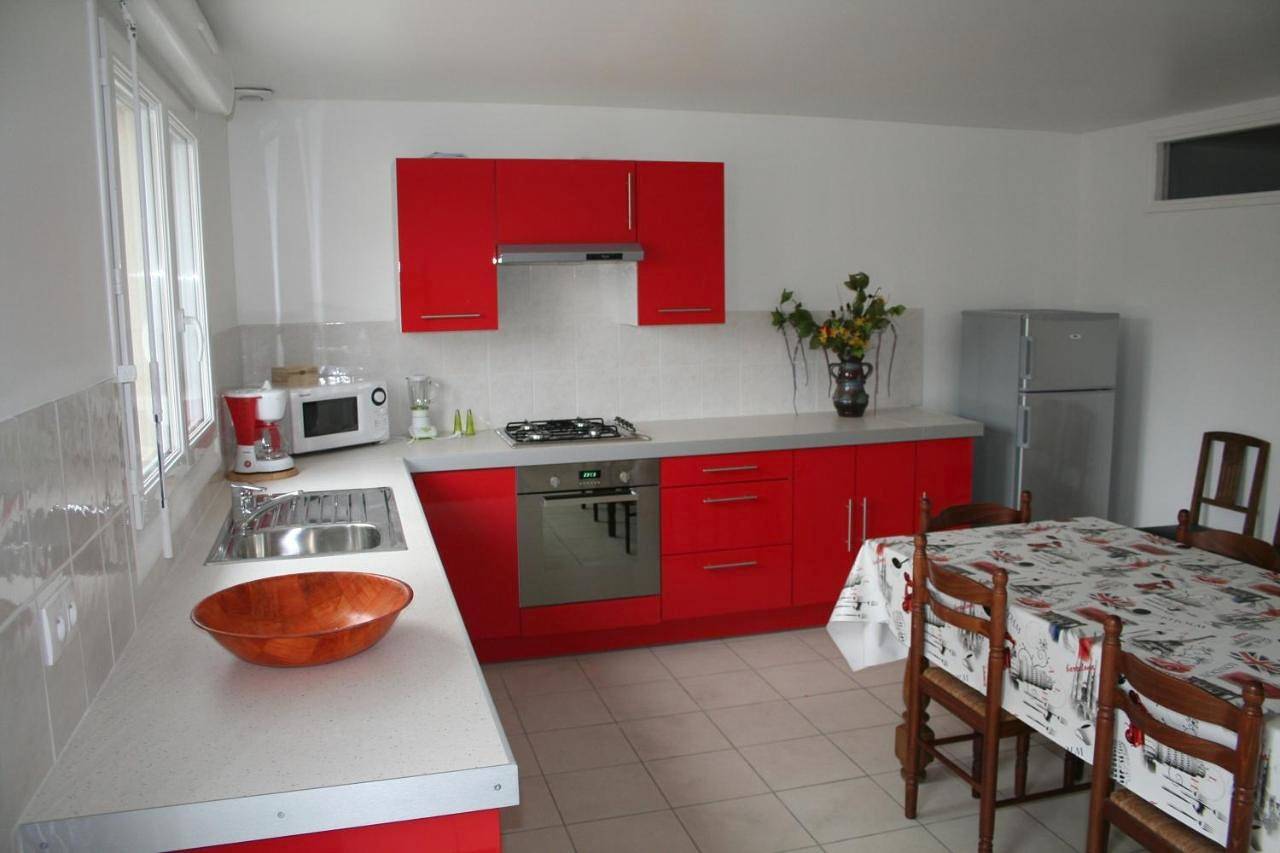 Gites de groupe Wissant Magaly in Wissant, Boulogne-sur-Mer en omgeving