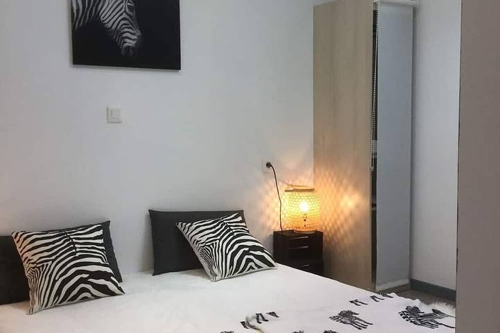 Location de vacances pour 6 personnes, avec terrasse à Hauterives - 4