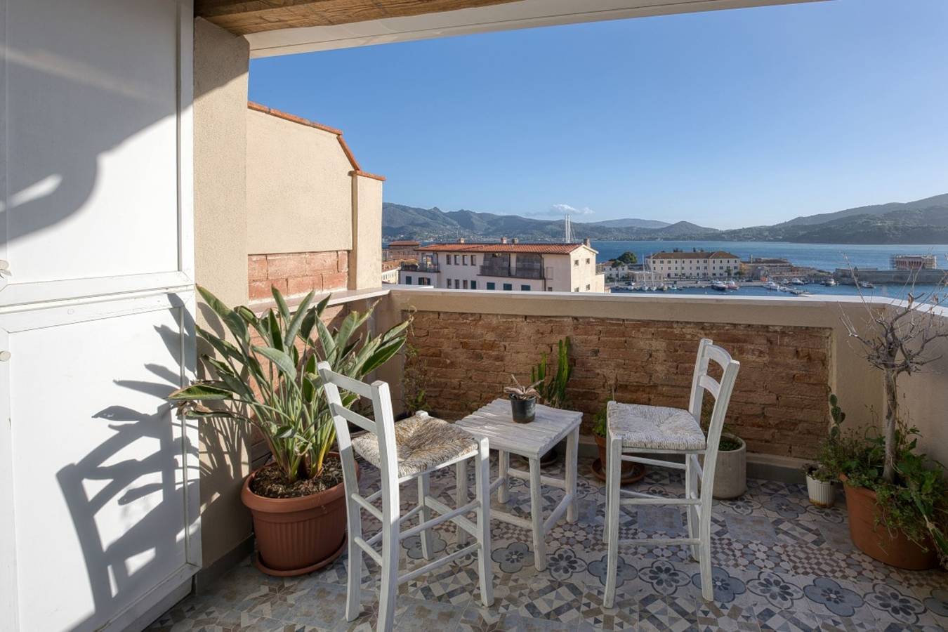 Appartement de vacances entier, Blu In Green in Portoferraio, Ile d'Elbe