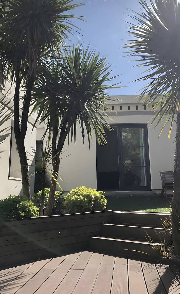 Villa pour 8 personnes, avec jardin en Loire-Atlantique - 4