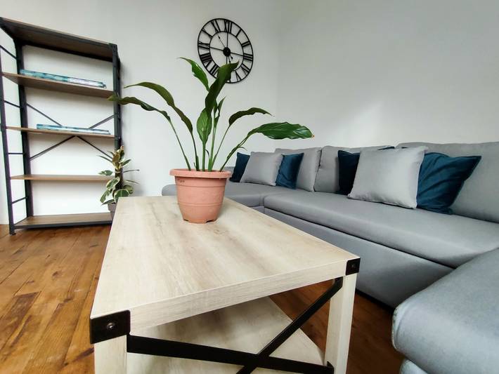 Gîte pour 8 personnes, avec jardin et terrasse, animaux acceptés à Moissac - 2