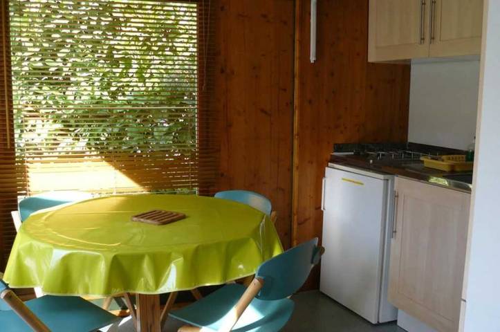 Gîte pour 4 personnes, avec bassin pour enfant dans Vallée d'Ossau - 4