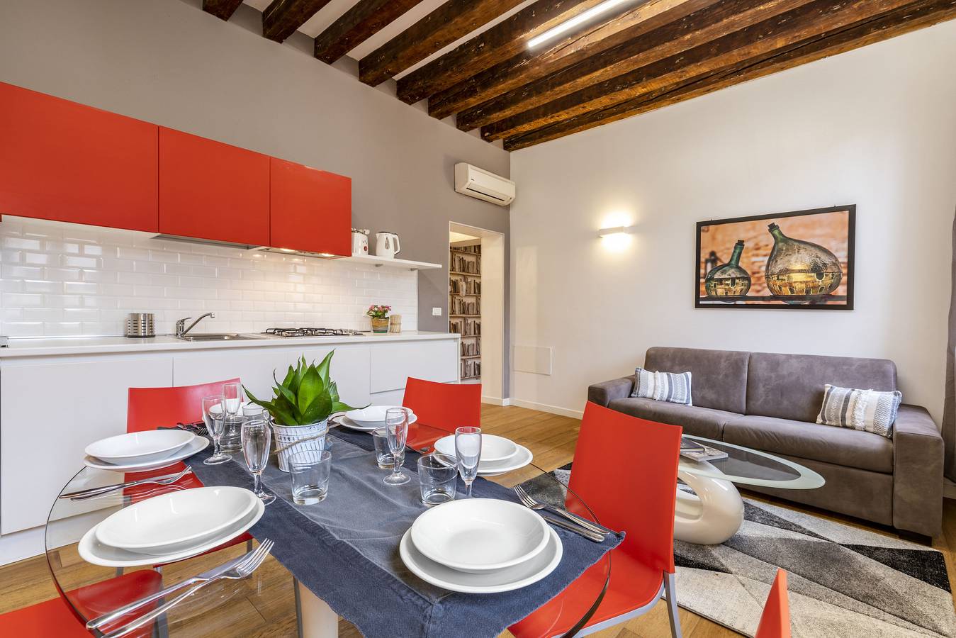 Ganze Wohnung, Ca Beccarie 2 - Bh in Venedig, Venedig Provinz
