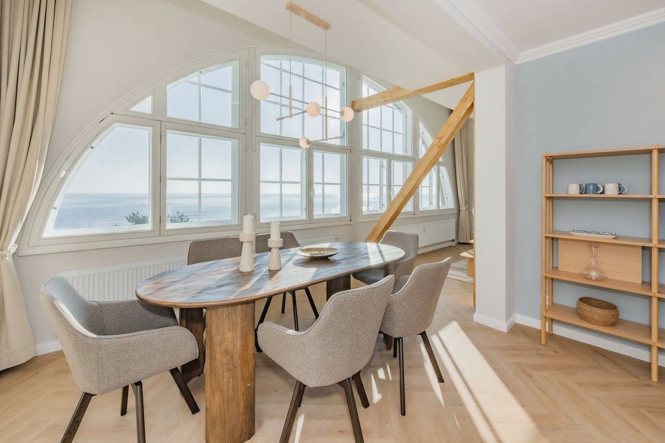 Ferienwohnung in Usedom für 6 Personen in Usedom