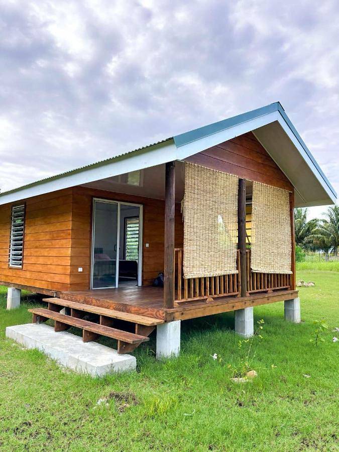 Maison de vacances pour 2 personnes, avec jardin ainsi que vue et terrasse, animaux acceptés
