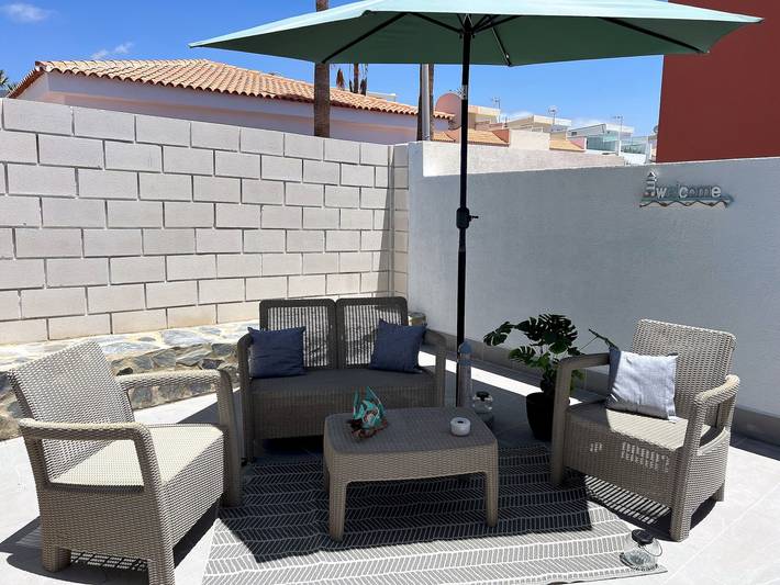 Villa voor 5 personen in Callao Salvaje