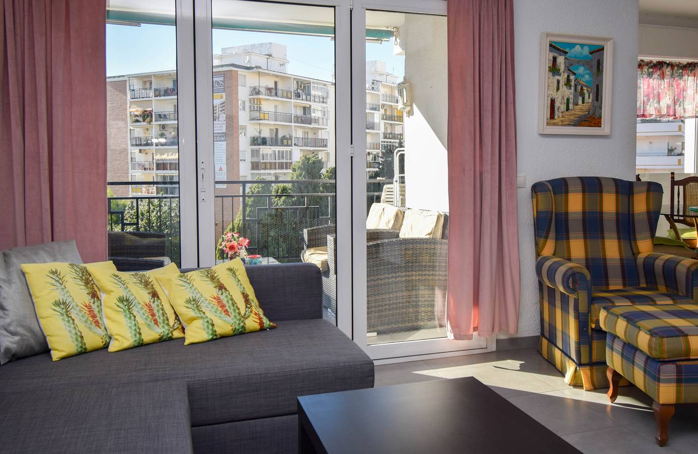 Entire apartment, Apartment with pool and fantastic location in Los Boliches in Los Boliches, Fuengirola