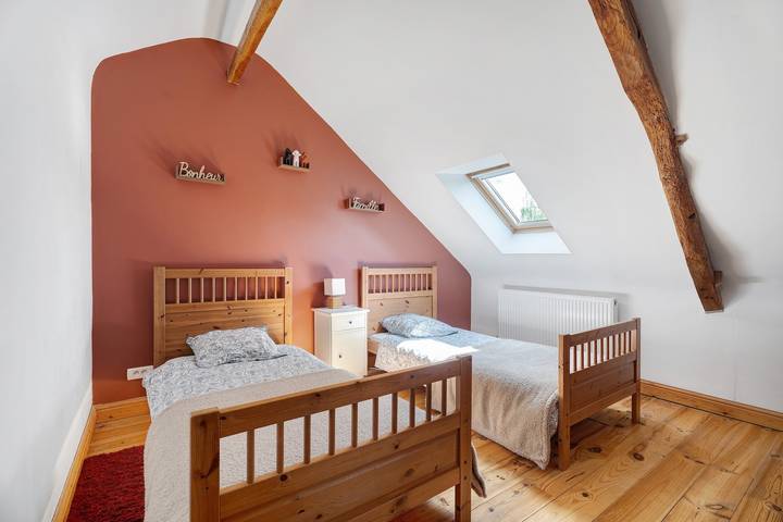 Ferienhaus für 6 Personen, mit Garten und Seeblick in Frankreich - 3