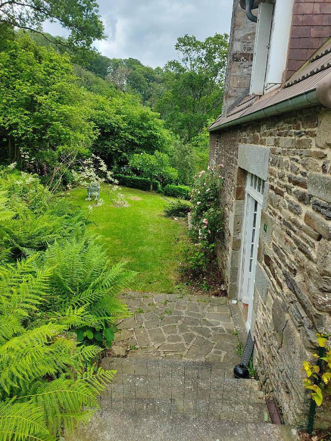 Maison de vacances pour 6 personnes, avec jardin et vue