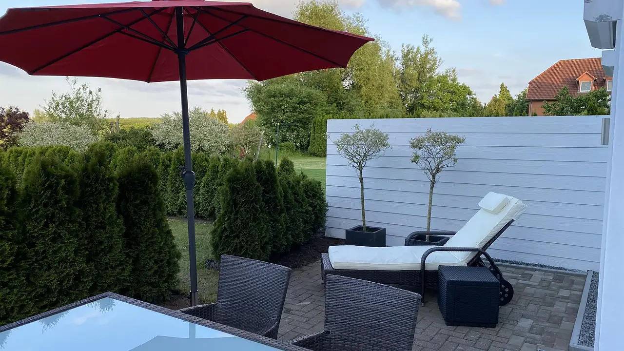 Ganze Ferienwohnung, Ferienwohnung für 2 Personen (45 m²) in Wees in Wees, Flensburger Förde