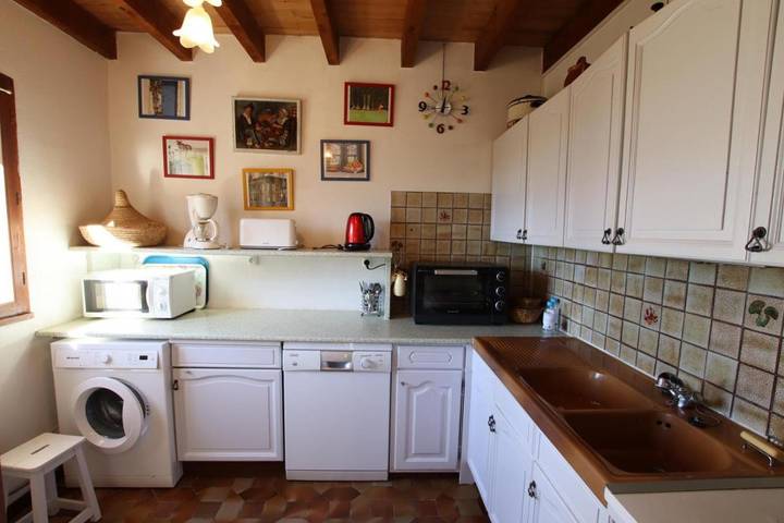 Location de vacances pour 6 personnes, avec jardin à Lanne-en-Barétous - 2