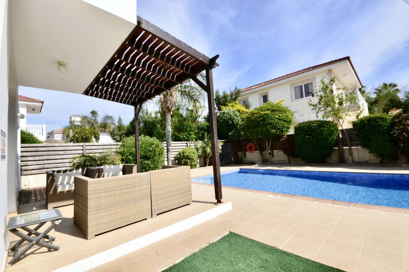 Beautiful 4 Bed Villa in Ayia Napa, Nissi beach in Ayia Napa, Südzypern