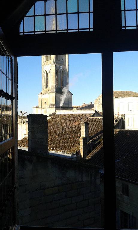 Gîte pour 2 personnes à Saint-Émilion