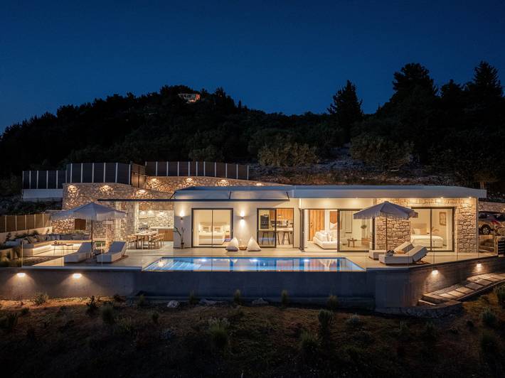 Ferienhaus für 6 Personen, mit Garten in Griechenland - 4