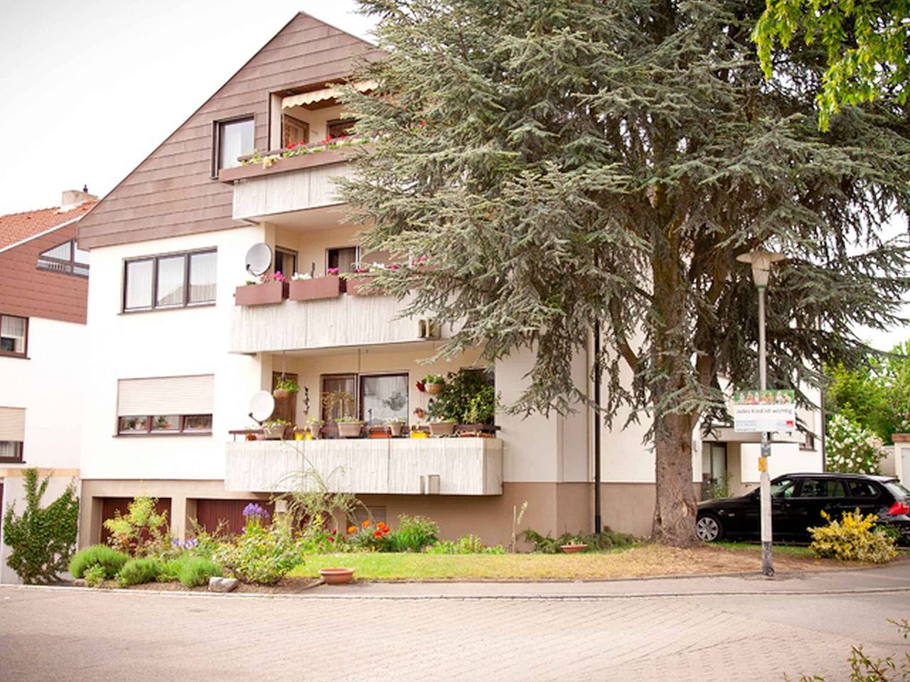 Mooie en stijlvolle vakantiewoning 'Casa Sofia' met balkon en wifi vlak bij het meer, foto 15