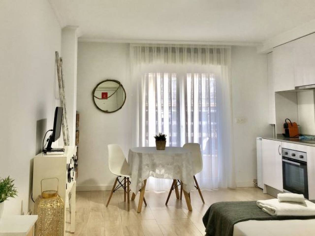 Appartement entier, Apartamento Sol Y Luz 1 in San Juan Playa, Costa Blanca