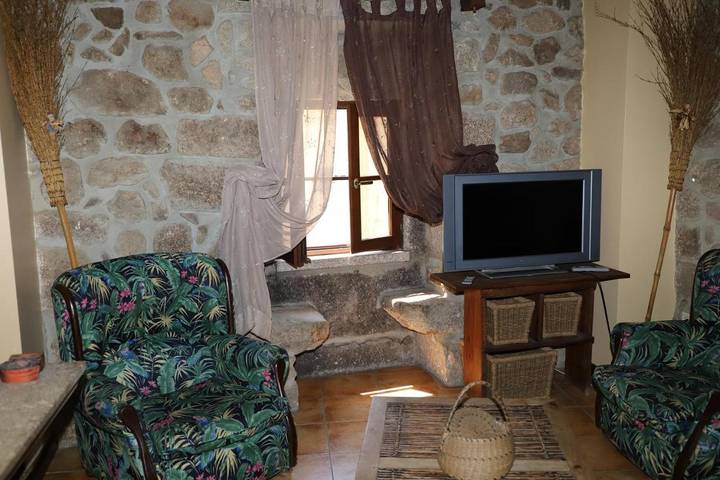 Gîte pour 5 personnes, avec Vue dans Melo