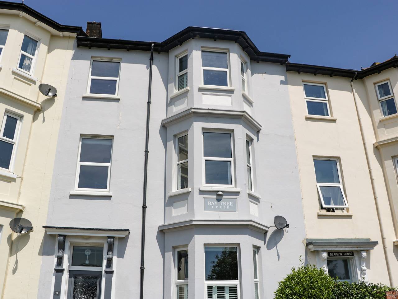 Bay Tree House in Seaton, Devon