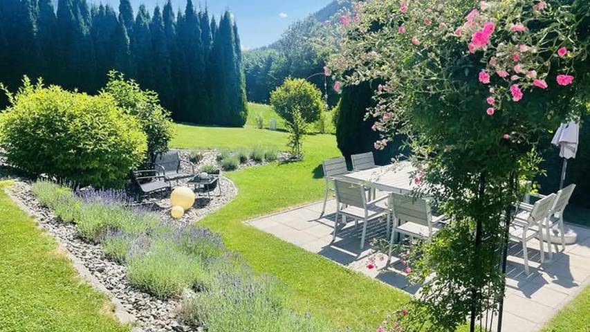 Ferienwohnung für 2 Personen, mit Garten und Sauna - 1