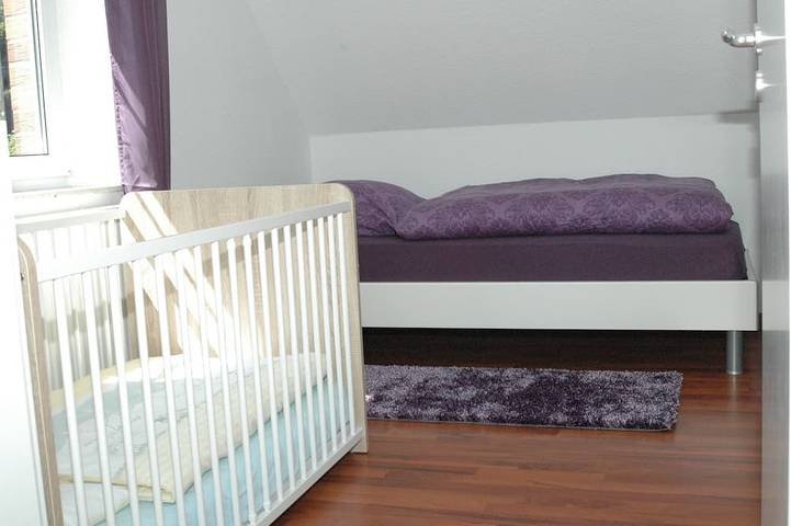 Ferienhaus für 11 Personen, mit Balkon und Garten in Sande - 3