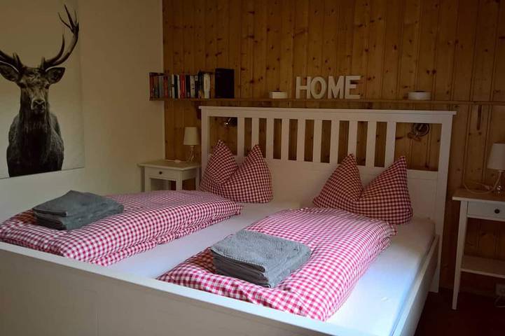 Ferienhaus für 4 Personen, mit Garten und Terrasse, mit Haustier in Feldberg - 2