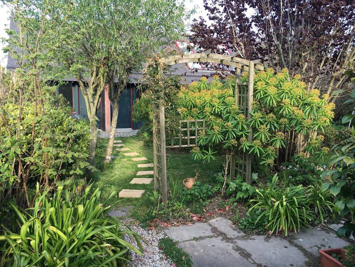 Chambre d’hôte pour 2 personnes, avec jardin dans Côte de Granit Rose - 3