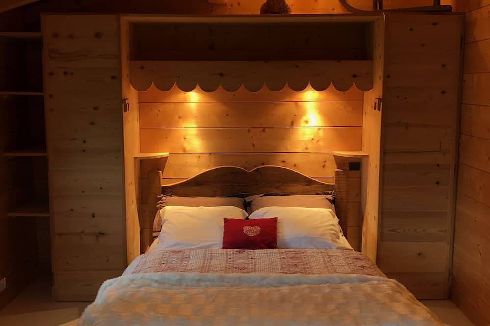 Chalet vue montagne, pistes proches in Demi-Quartier, Pays du Mont-Blanc