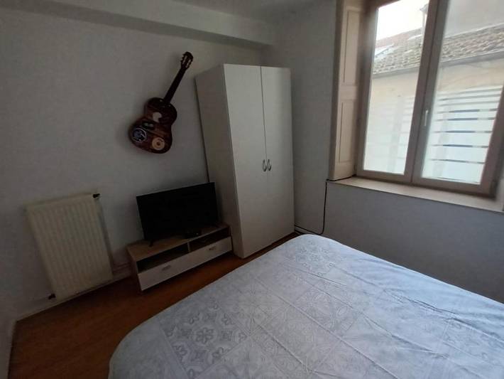 Gîte pour 2 personnes, animaux acceptés à Mirecourt - 2