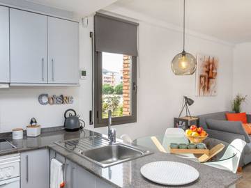Apartamento para 4 Personas en Central Lloret de Mar, Lloret de Mar, Foto 3