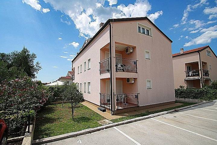 Appartement de vacances pour 4 personnes, avec balcon/terrasse - 1