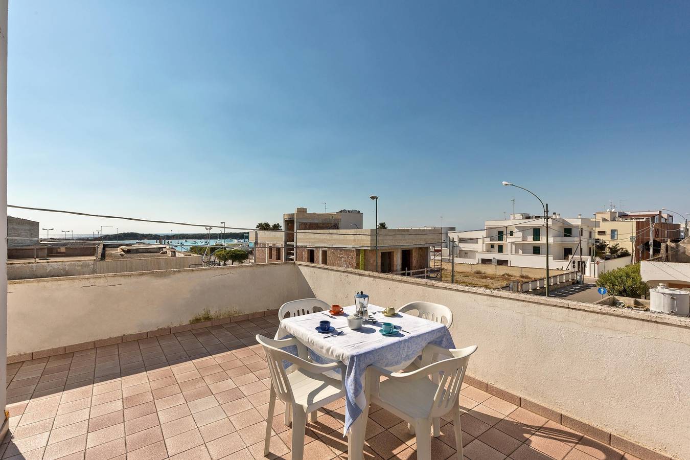 Hotel a Salento a partire da 55€ a notte