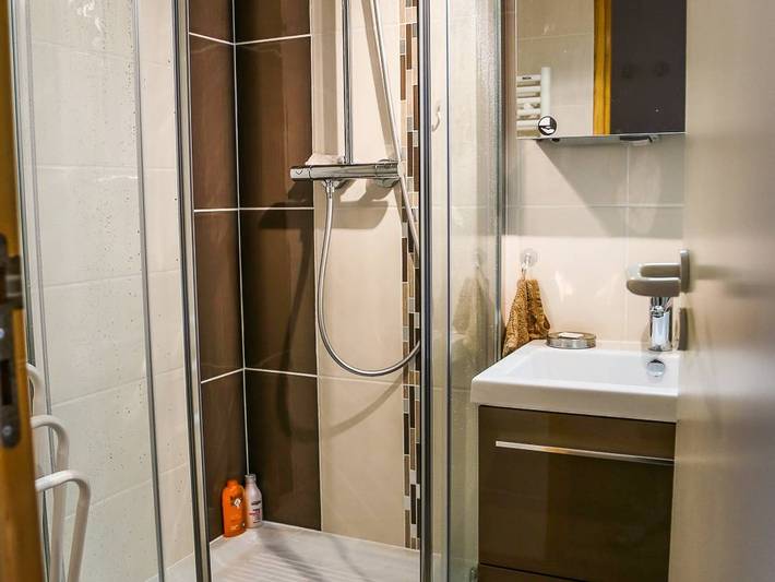 Gîte pour 6 personnes, avec balcon dans Les Coches - 3