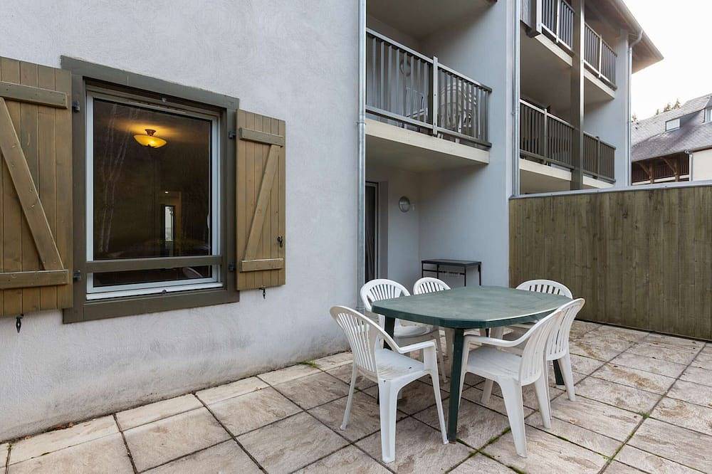 Apartamento entero, Apartamento para 6 personas en Vielle Aure in Vielle-Aure, Parque nacional de los Pirineos