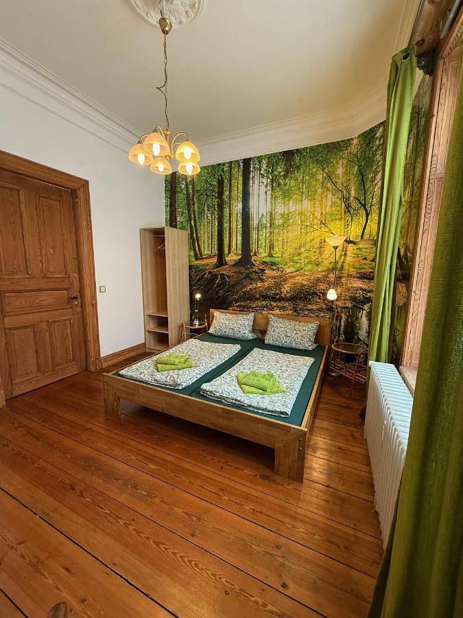 Ganze Ferienwohnung, Gästezimmer am Hansaplatz in St. Georg, Hamburg