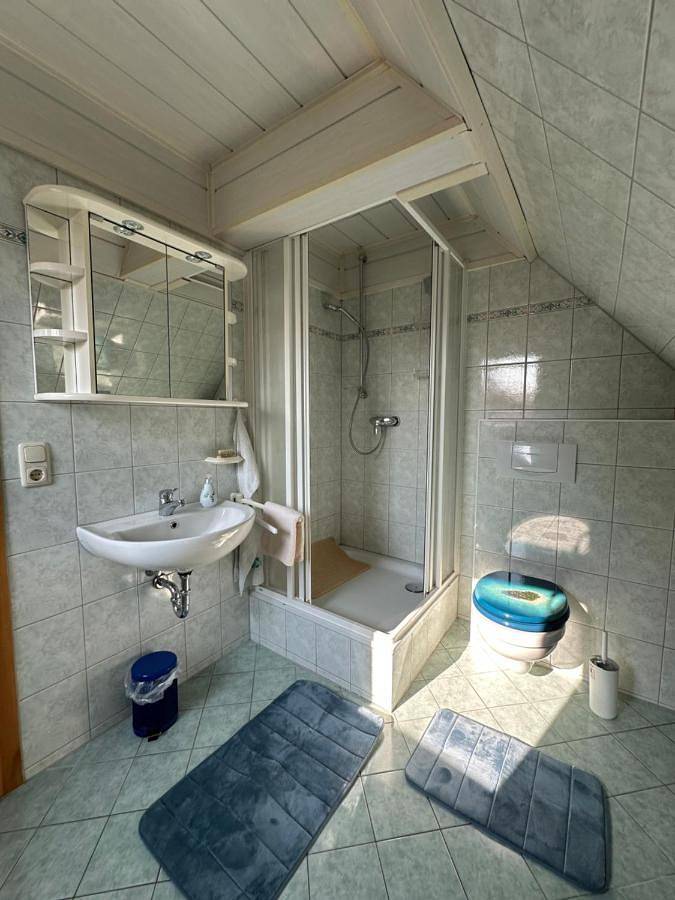 Ferienhaus für 5 Personen, mit Garten und Ausblick sowie Terrasse in Garz - 2