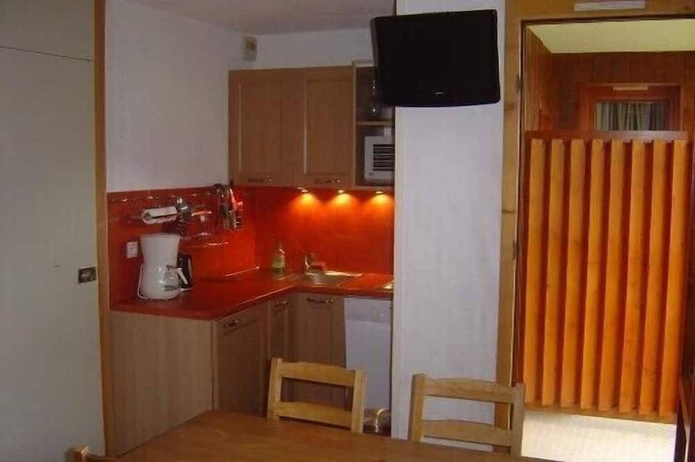 Ganze Wohnung, Sehr schönes Studio schöne Plagne 2050 m im Herzen der Pisten in Belle Plagne, La Plagne-Tarentaise