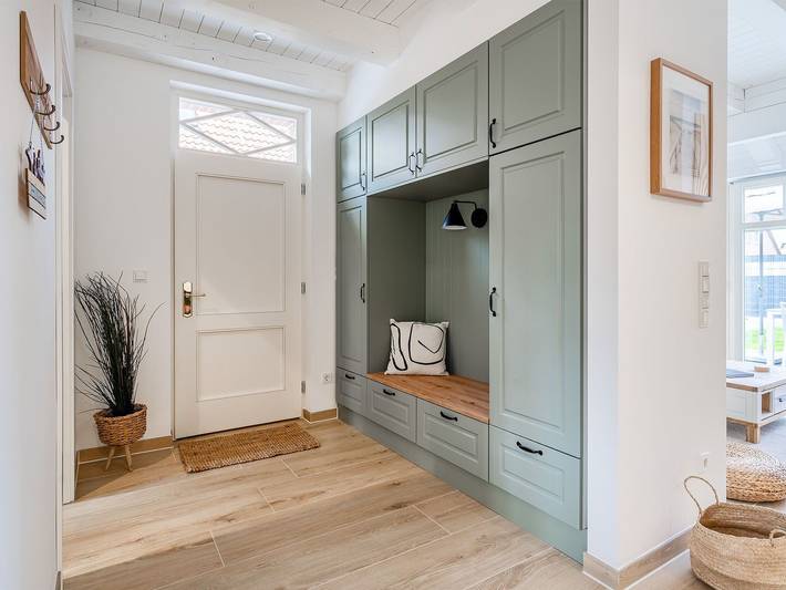 Ferienhaus für 4 Personen, mit Terrasse und Garten, kinderfreundlich in Greetsiel - 2