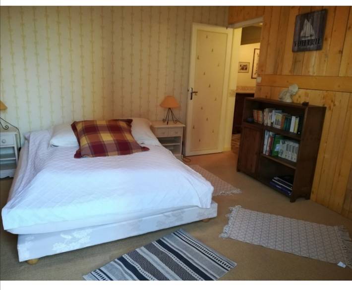 Location de vacances pour 10 personnes, avec terrasse à Matignon - 4