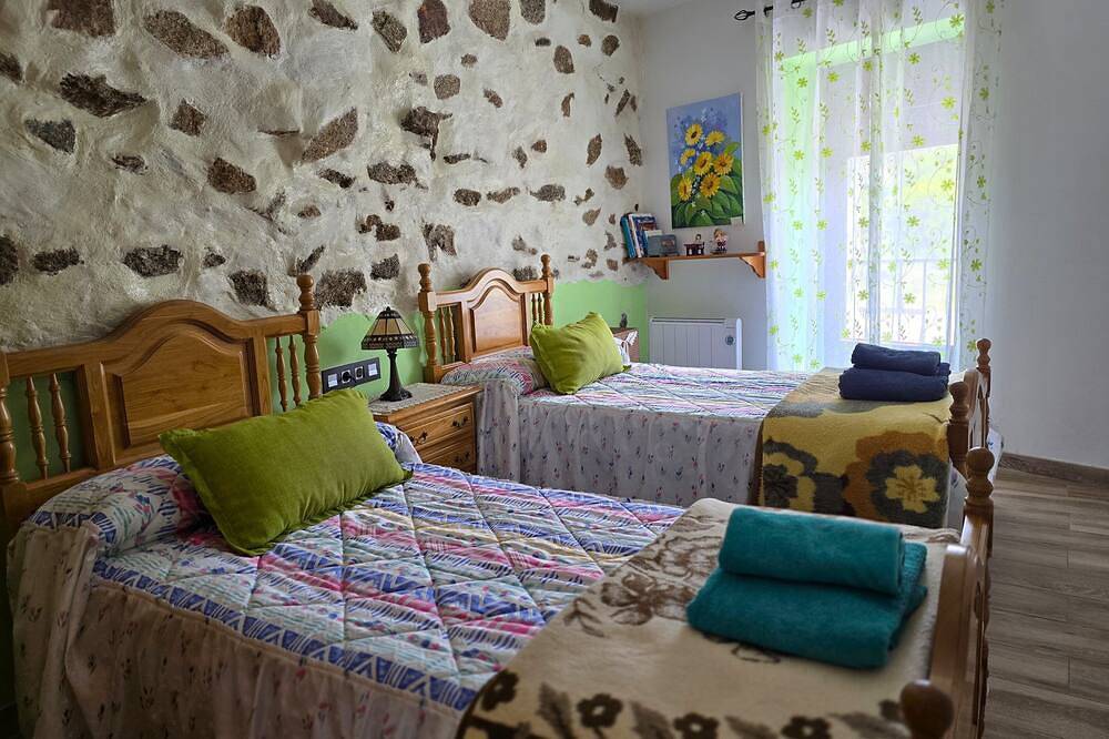 Ganze Wohnung, El Triskel de Chumbea: Entspannung und Panoramablick inmitten der Natur in Salamanca Provinz