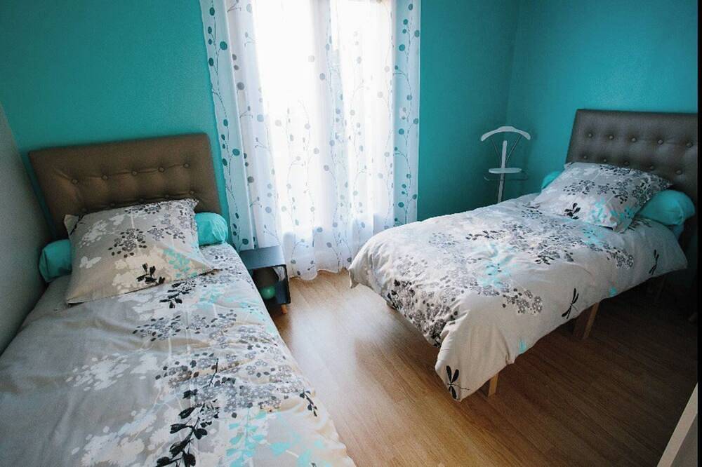 Charming, bright and comfortable house. in Le Poinçonnet, Châteauroux region