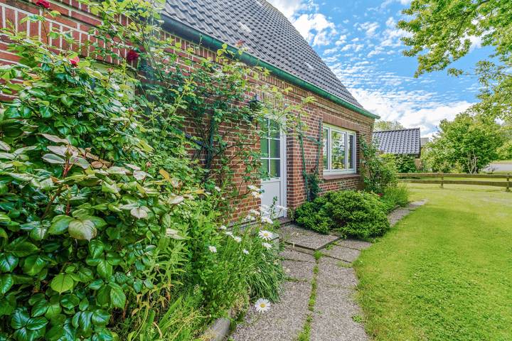 Ferienhaus für 6 Personen, mit Garten, mit Haustier in Pellworm - 3