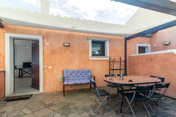 Ferienwohnung für 6 Personen, mit Balkon und Garten auf La Maddalena - 4