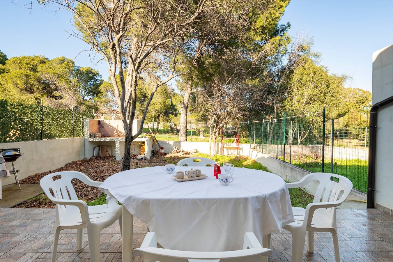 Ganze Wohnung, Haustierfreundliche Ferienwohnung "Casa Museddu" mit Klimaanlage, Terrassen und Garten in Cardedu, Ogliastra Provinz
